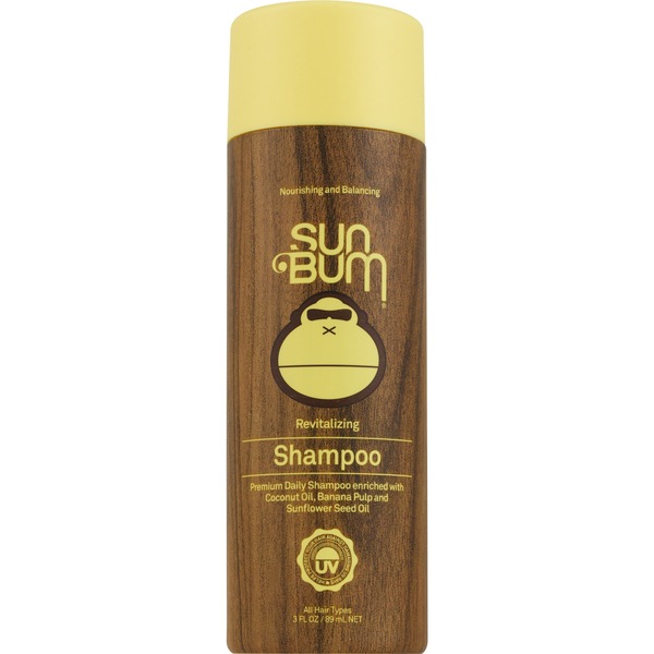 Sun Bum Trial Size Revitalizing Shampoo