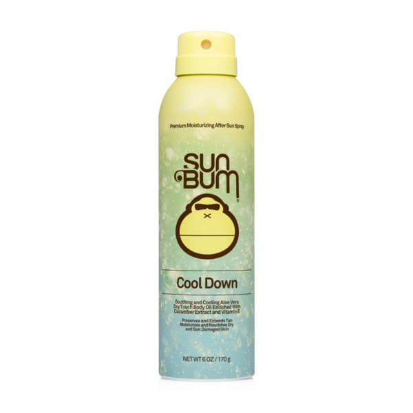Sun Bum After Sun Cool Down Aloe Vera Spray