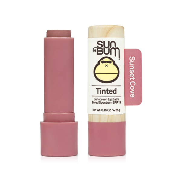 Sun Bum Tinted Lip Balm SPF 15