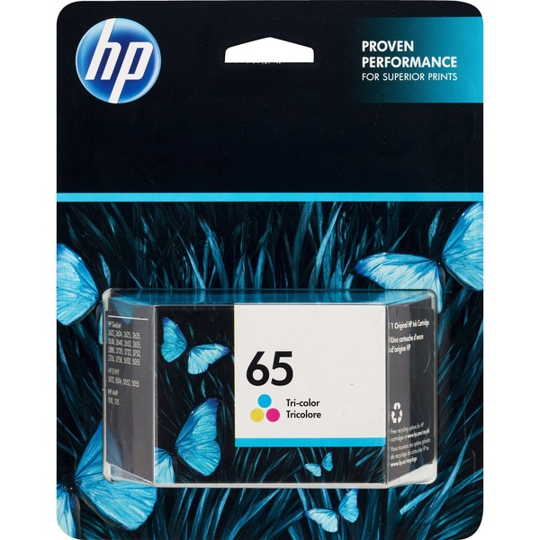 HP Inkjet Print Cartridge 901 Black