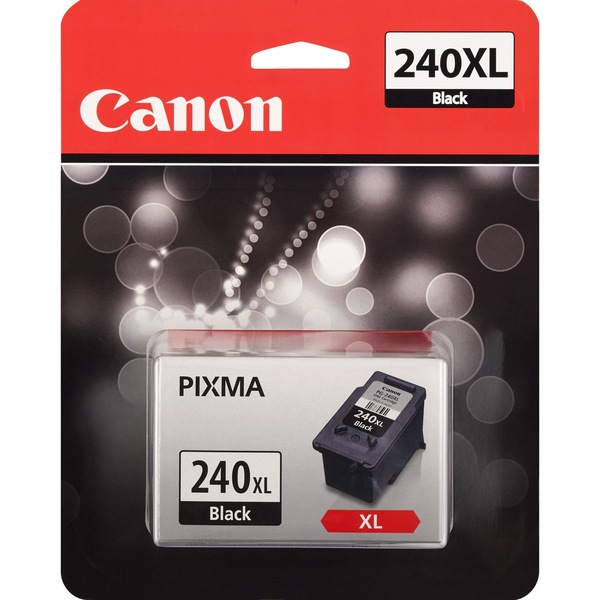 Canon PG-240XL - Cartucho de tinta fina, Black