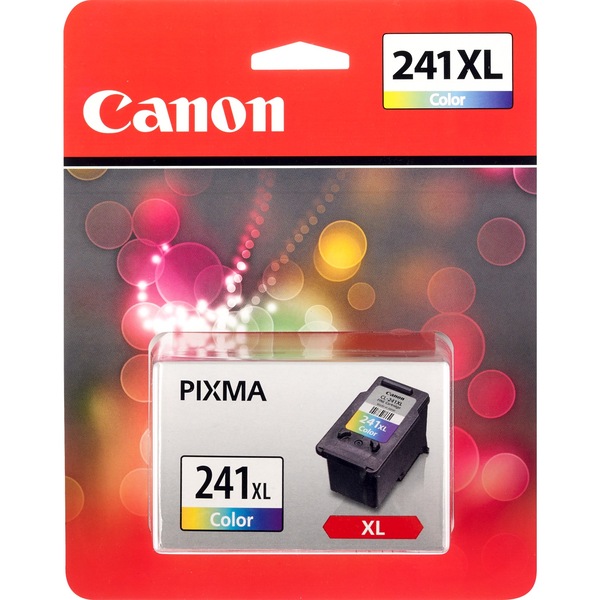 Canon CL-241XL - Cartucho de tinta fina, Color