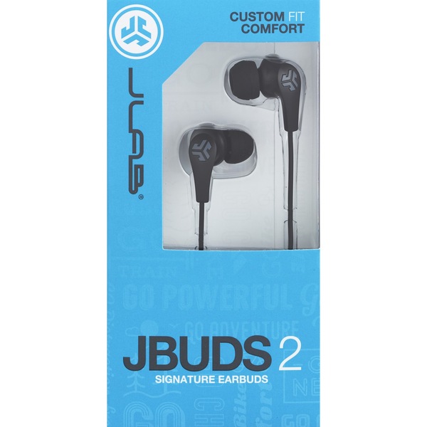JLab JBuds2 Signature - Auriculares