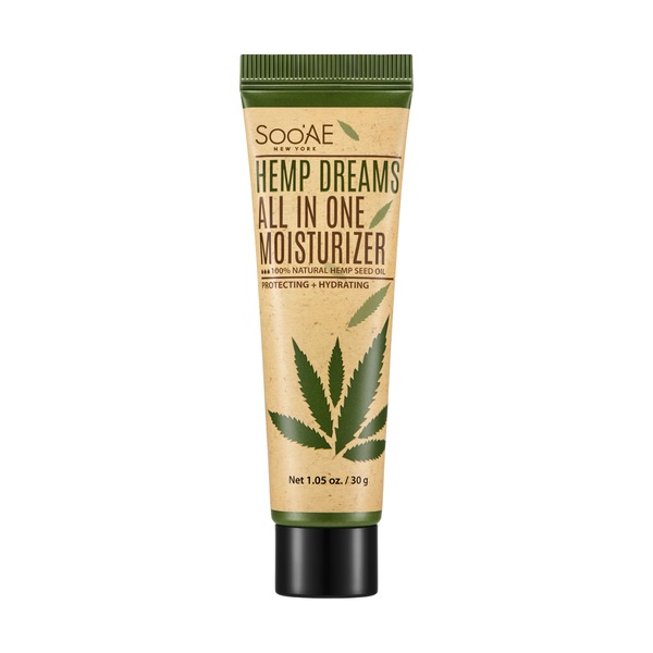 SooAE Hemp Dreams All In One Mositurizer