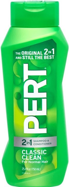 Pert Classic Clean 2-in-1 Shampoo & Conditioner