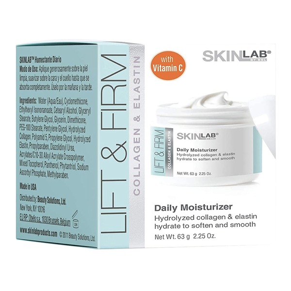 SKINLAB Lift & Firm Daily Skin Moisturizer, 2.25 OZ