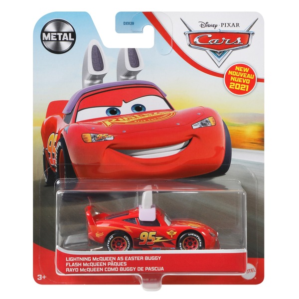 Mattel Cars Character Cars