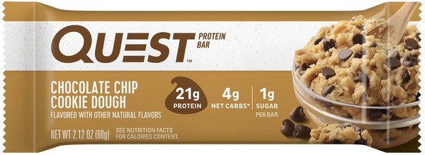 Quest Nutrition Protein Bar, 2.12 oz