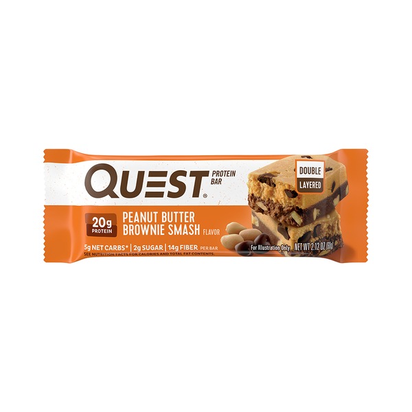 Quest Nutrition Protein Bar, 2.12 oz