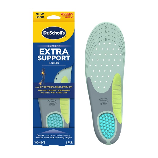 Dr. Scholl’s Pain Relief Extra Support Women