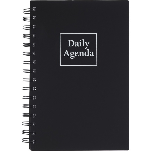 Mead Classic Daily Agenda - Cuaderno