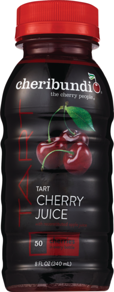 Cheribundi Tart Cherry Juice 12 OZ