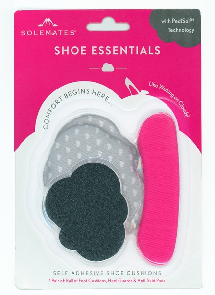 Solemates Shoe Essentials