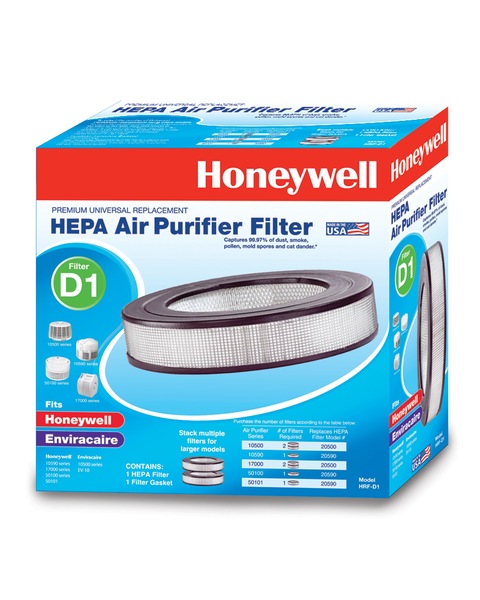 Honeywell Universal HEPA Filter D