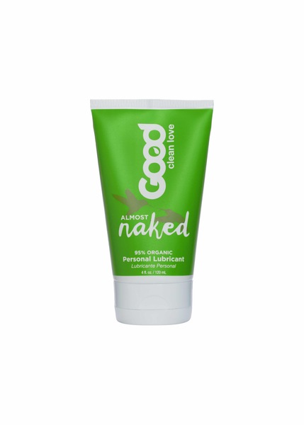 Good Clean Love Almost Naked Personal Lubricant, 4 OZ