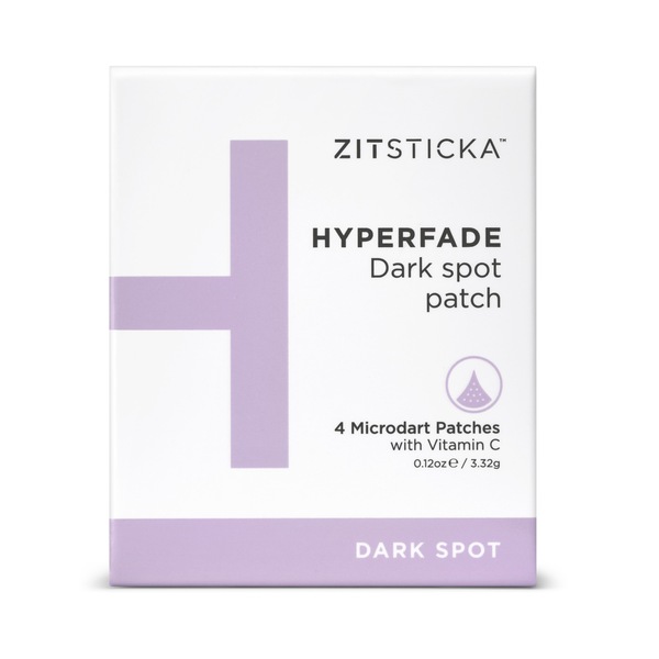 Zitsticka HYPERFADE Dark Spot Microdart Patches, 4 CT
