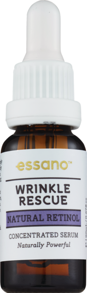 Essano Wrinkle Rescue Natural Retinol, 0.67 OZ