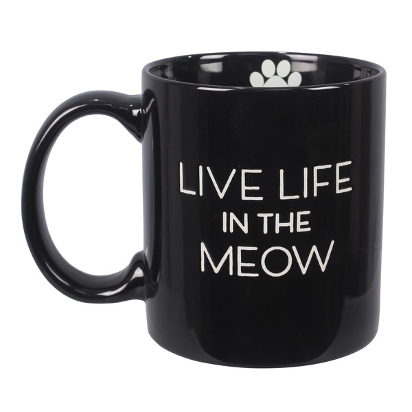Young's Cat Love In The Meow Mug, 22 oz