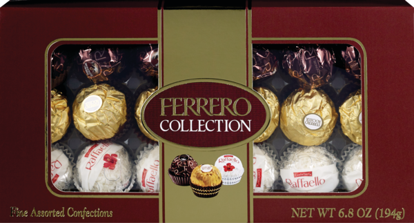 Ferrero Rocher Fine Assorted Confections