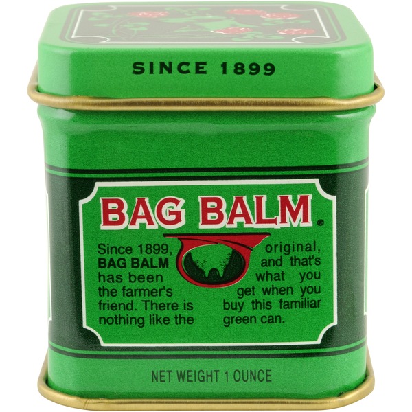 BagBalm - Pomada, 1 oz