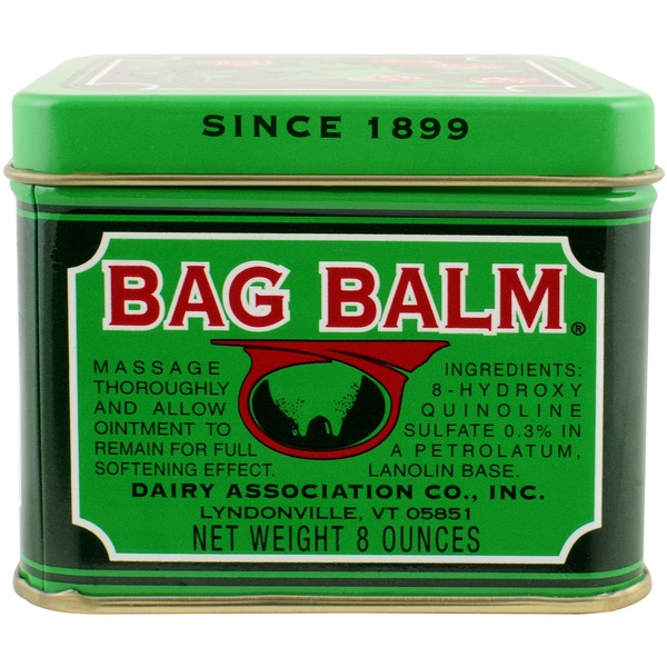 Bag Balm - Pomada cosmética, 8 oz