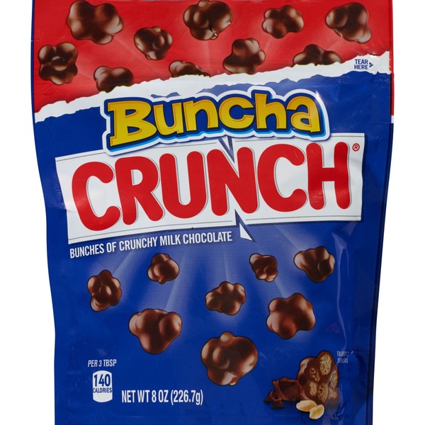 Buncha Crunch Candy, 8 oz