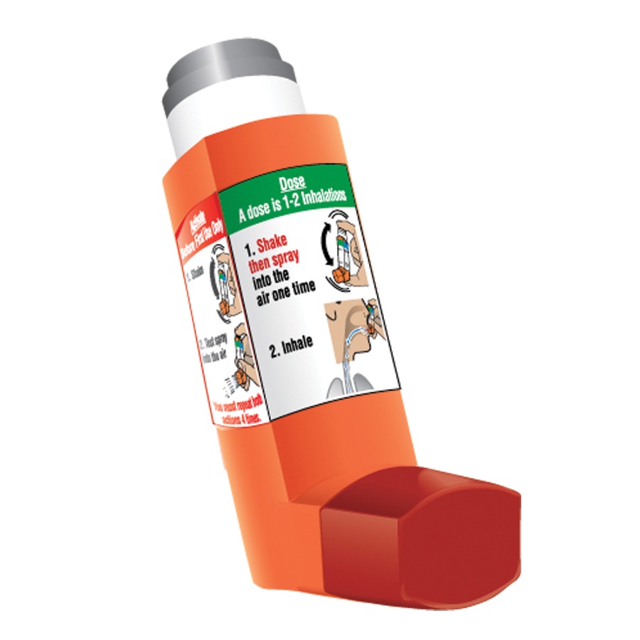 Primatene Mist Epinephrine Inhalation Aerosol Bronchodilator, 0.125mg