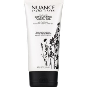 Nuance Salma Hayek Wild Lime Exfoliating Facial Gel