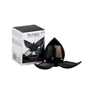 Nuance Salma Hayek Beautiful Blends Eye Quad Smokey 0075