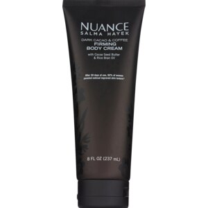
Nuance Salma Hayek Dark Cacao & Coffee Firming Body Cream