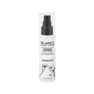 

Nuance Salma Hayek Oxygen Activated Foaming Face Wash