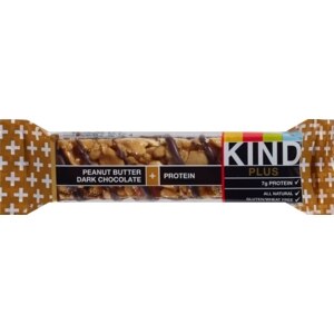 Kind Peanut Butter Dark Chocolate + Protein Bar