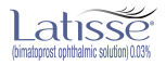 Latisse logo