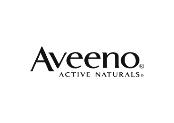 Logo de Aveeno active naturals