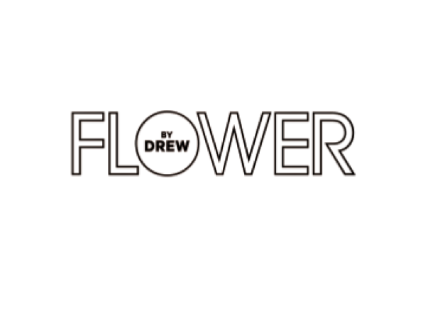 Flower by drew logo