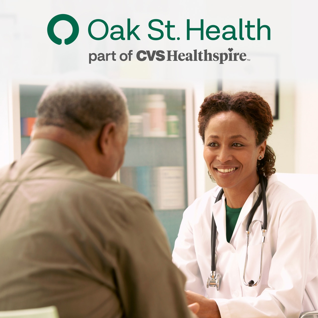 Oak Street Health part of CVS Healthspire
