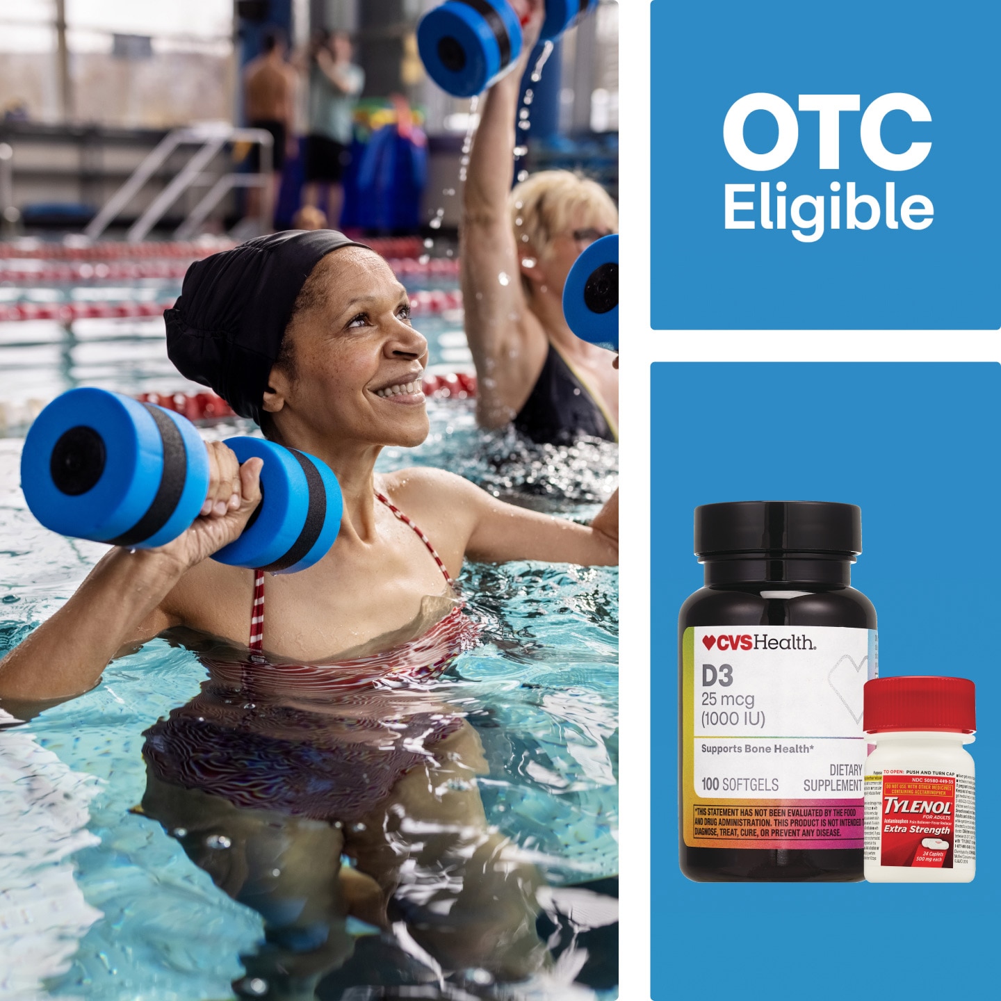CVS OTC Benefits, Over the Counter Health Solutions CVS Pharmacy