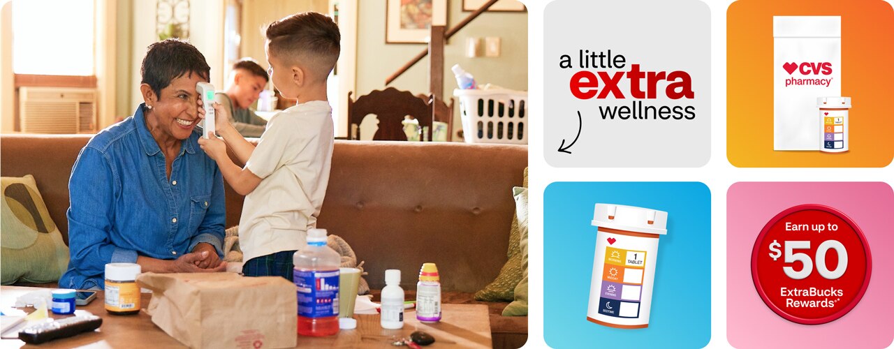 CVS Savings & Rewards ExtraCare