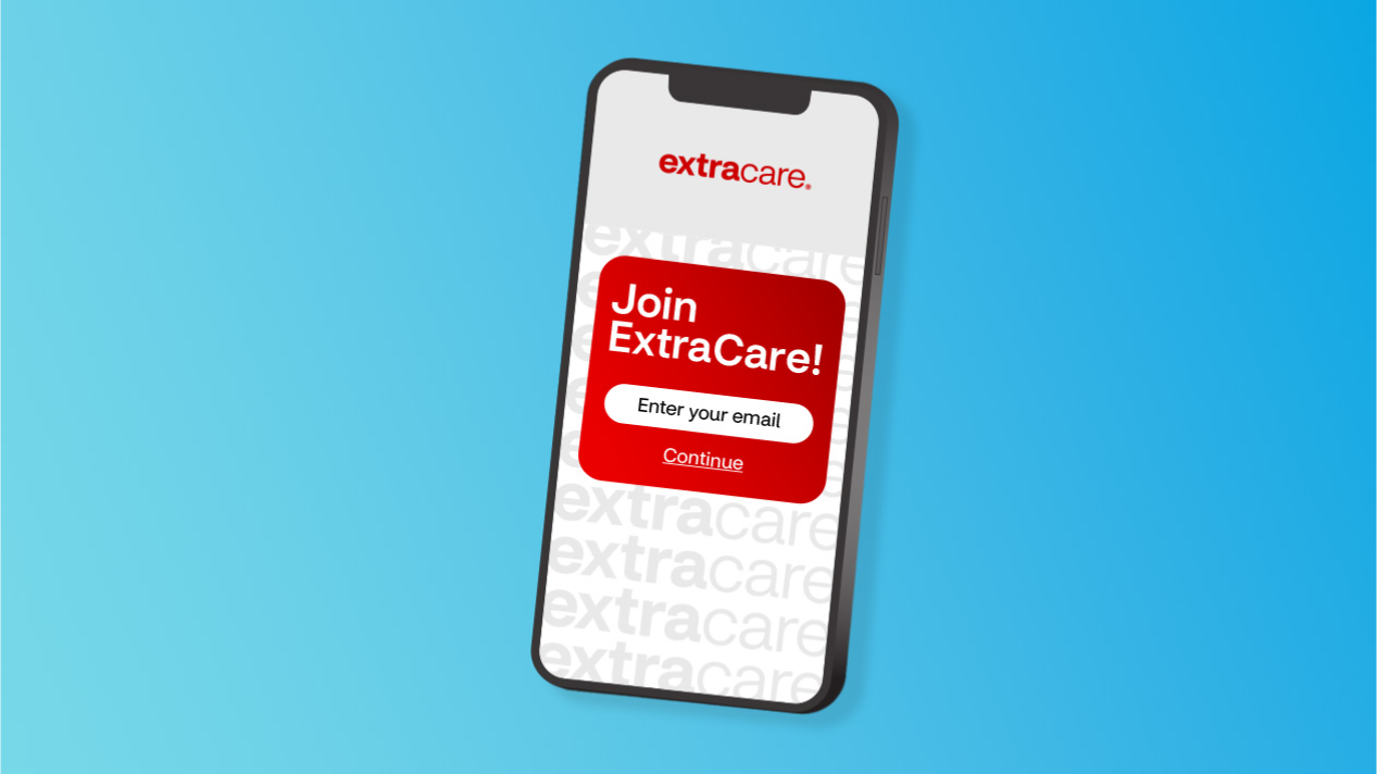CVS Savings & Rewards ExtraCare