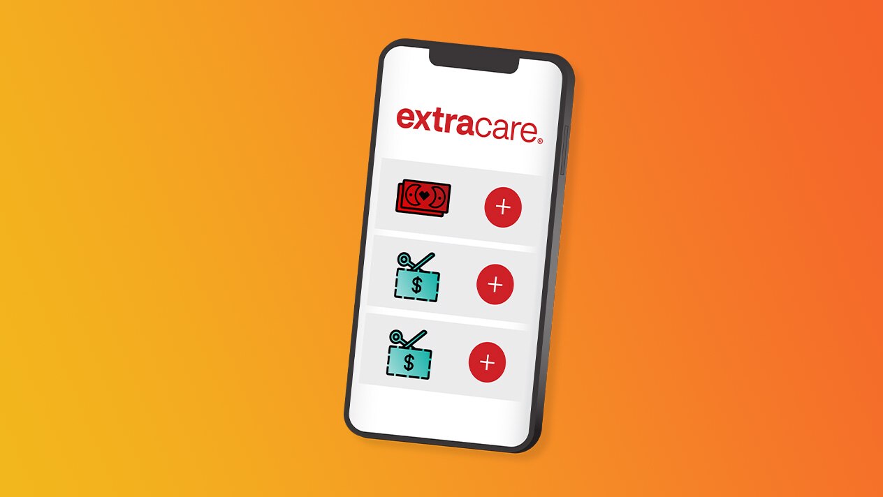 CVS Savings & Rewards ExtraCare