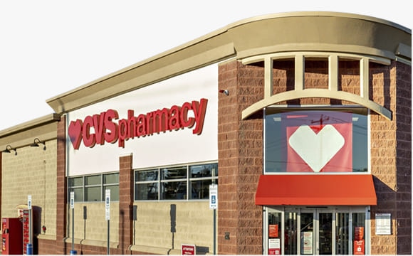 A CVS Pharmacy store.