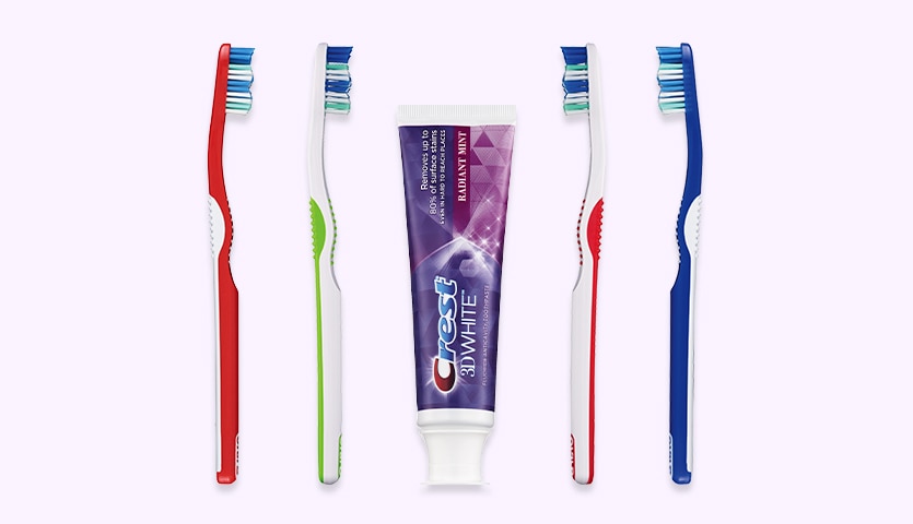 Prueba de orina y 2025 pasta dental