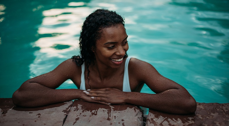 HANX Guide: Swimming On Your Period