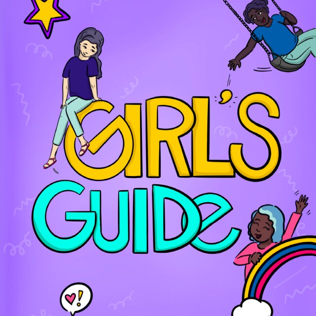 My first period stories from real girls A Girl's Guide to Puberty