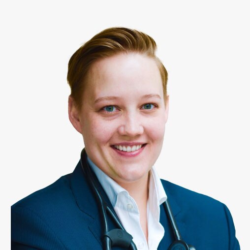 A photo portrait of Jill Colpitts.