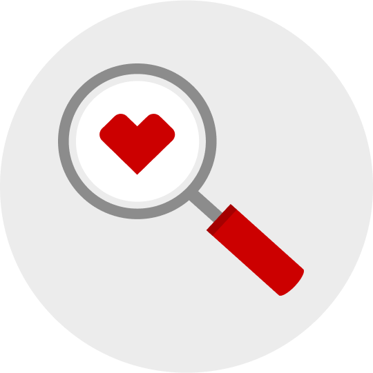 Magnifying glass