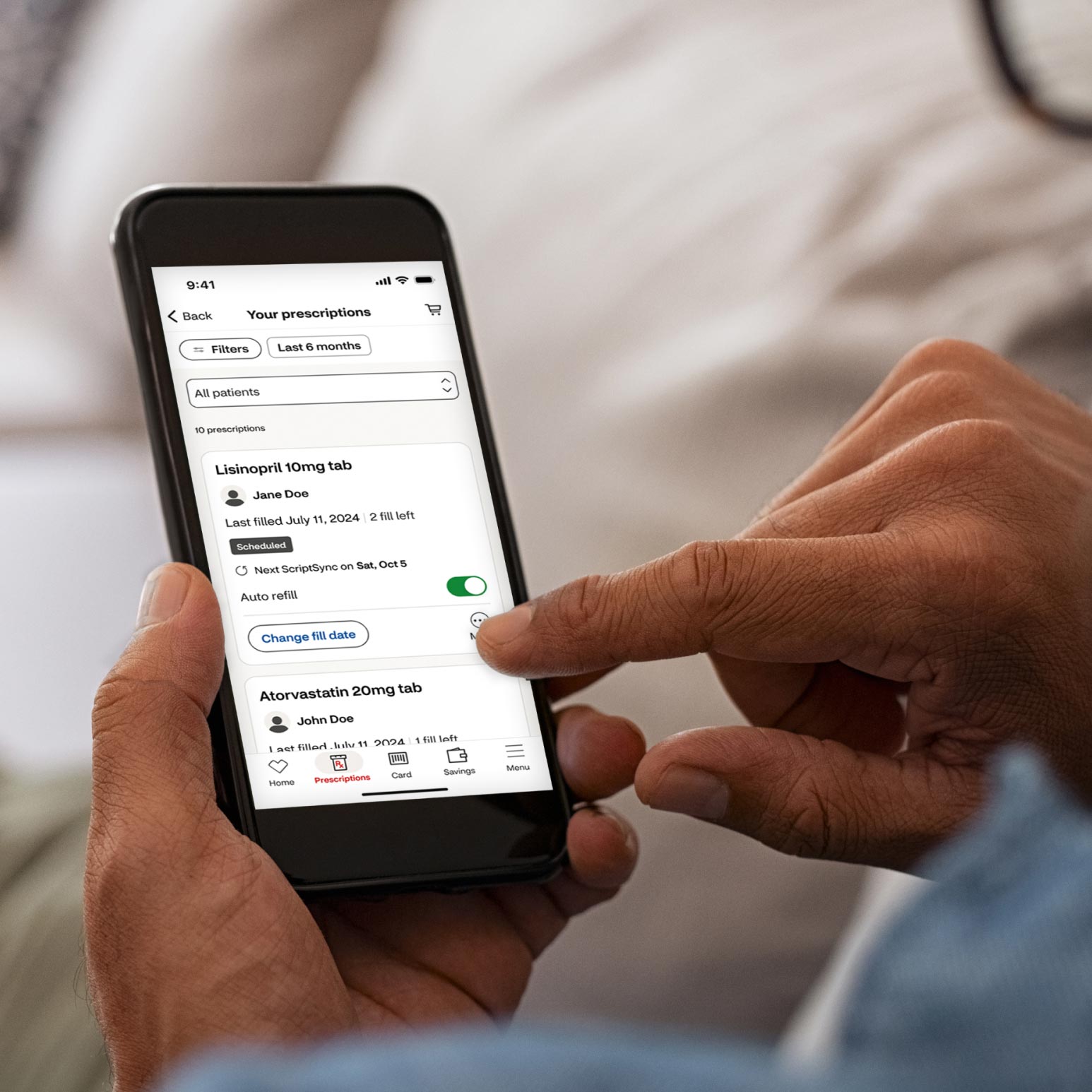 Prescriptions online