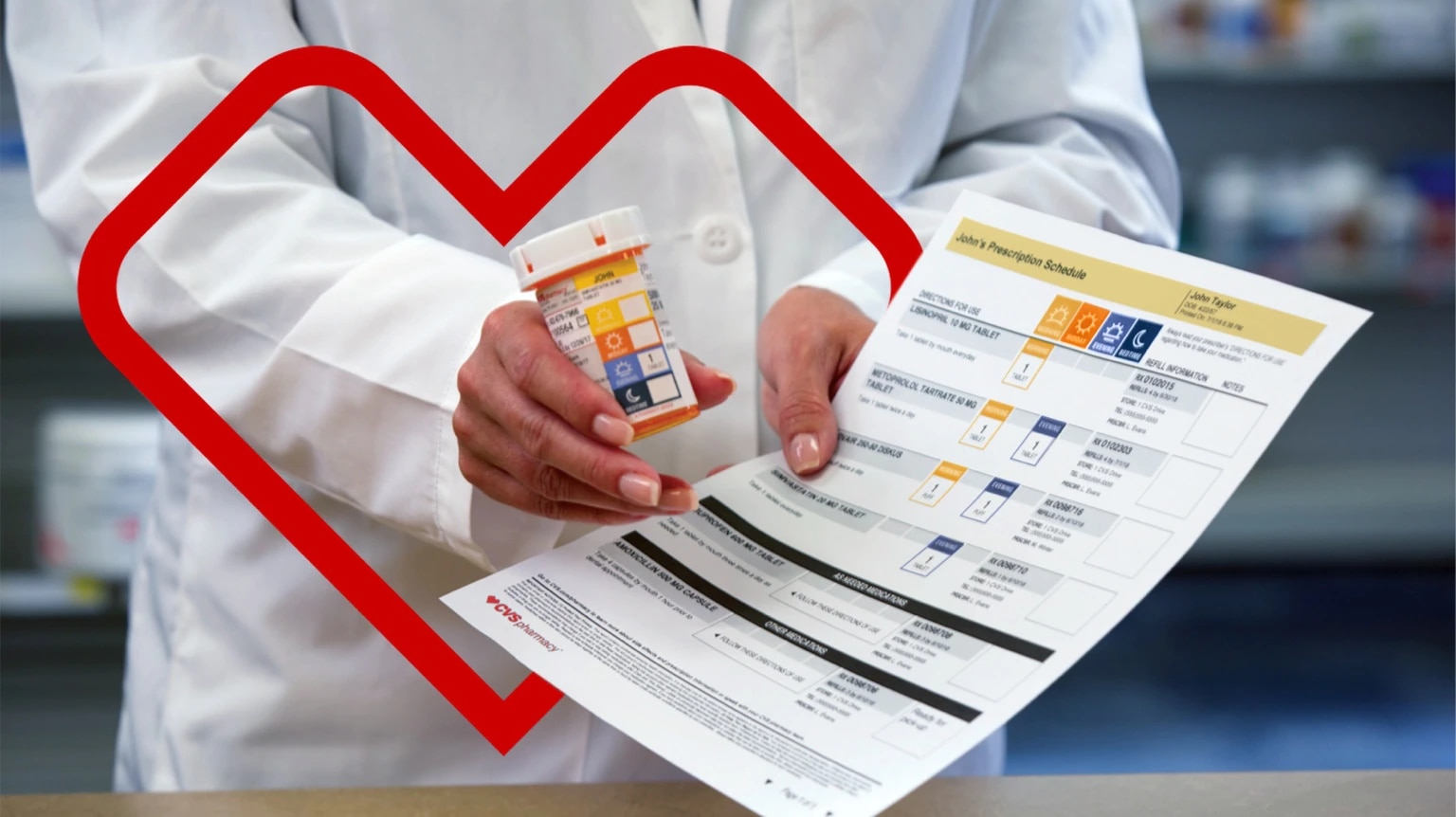 Pharmacy auxiliary labels list