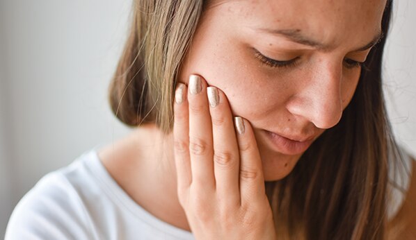Oral Discomfort Symptoms and Treatment MinuteClinic
