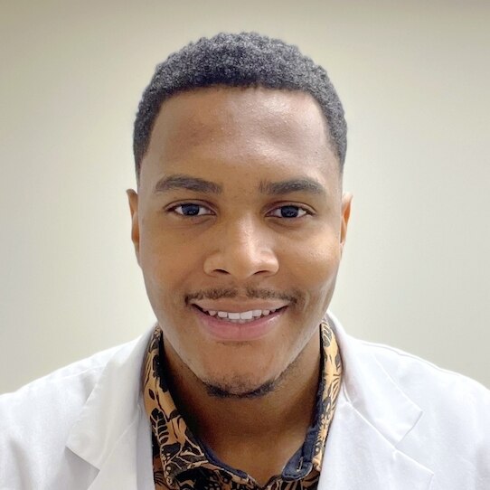 Headshot for Wesley Alston